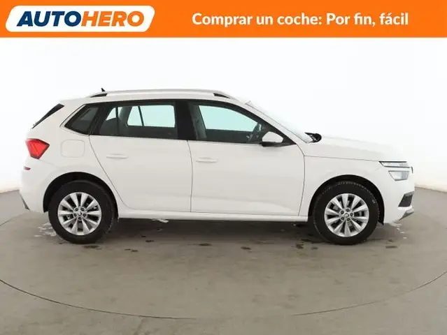 Skoda Kamiq view 7