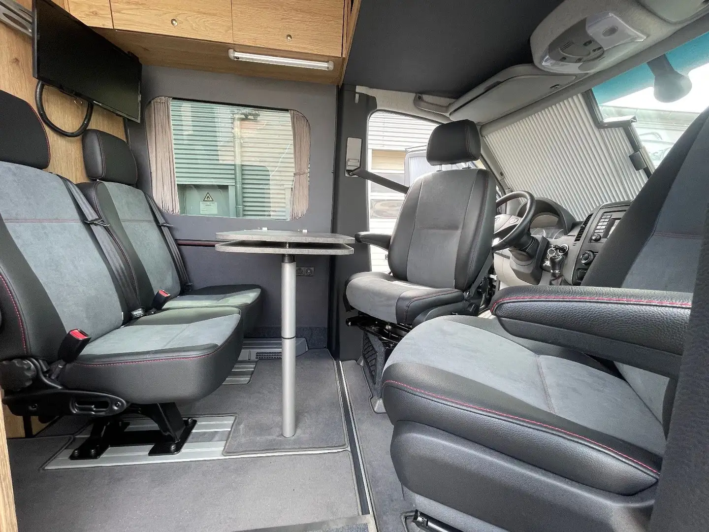 Mercedes-Benz 316 CDI Sprinter Gris - 2