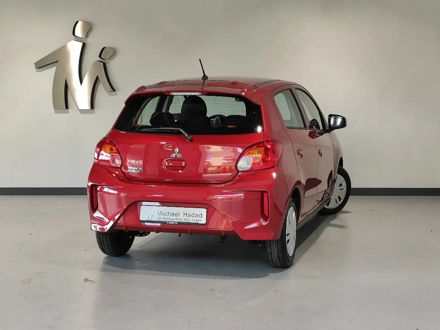 Mitsubishi Space Star 1.2 PLUS ClearTec 5-Gang Rot - 2