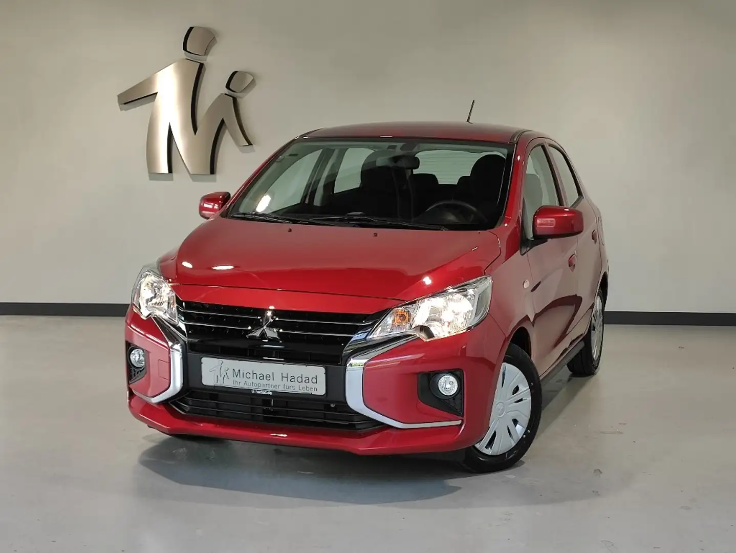 Mitsubishi Space Star 1.2 PLUS ClearTec 5-Gang Rot - 1