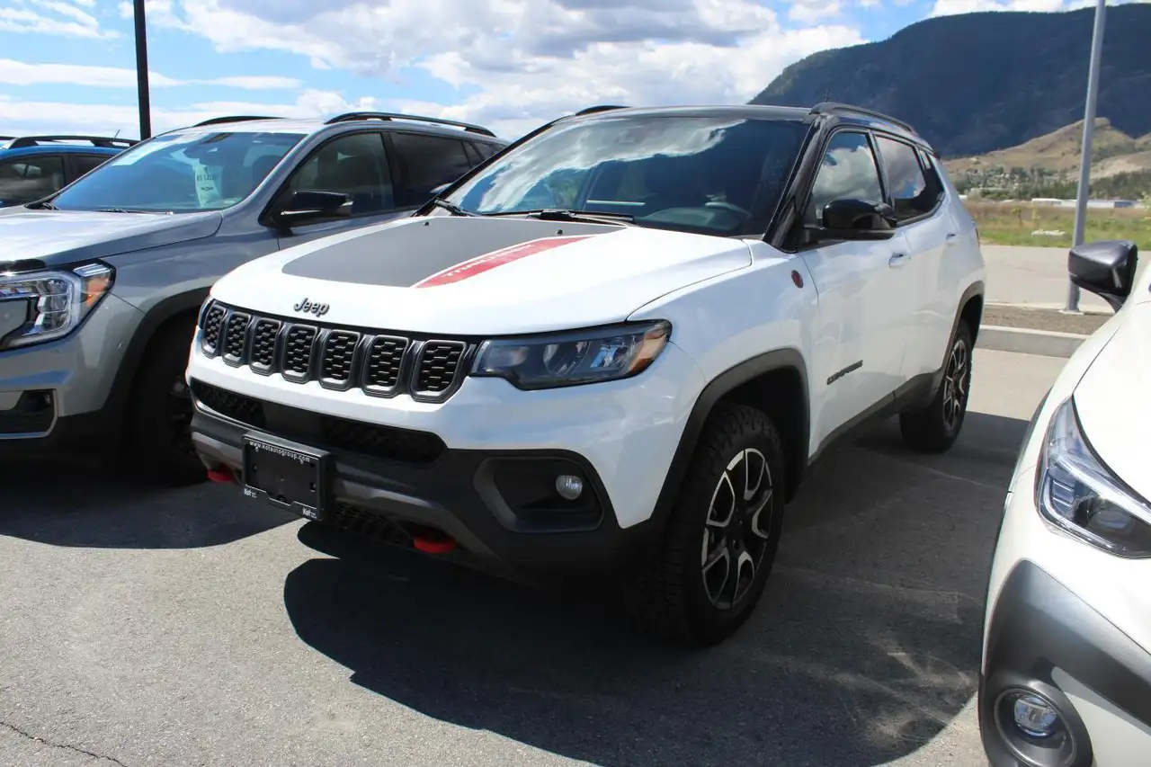 2024 Jeep Compass