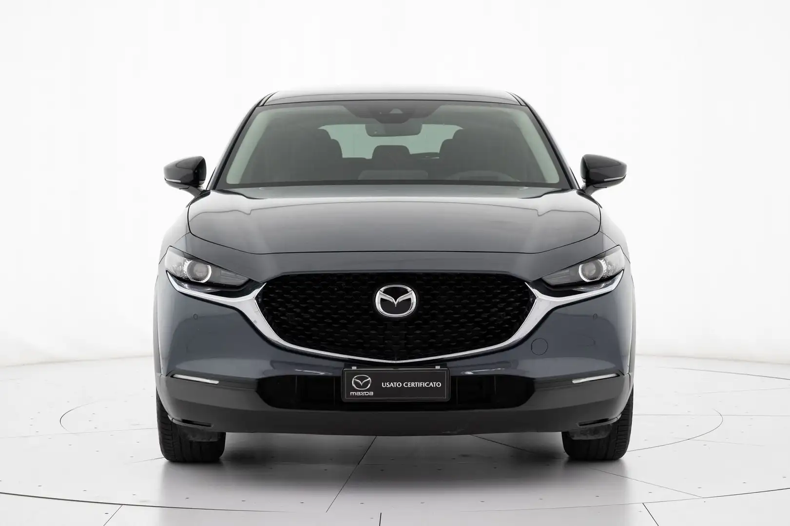 Mazda CX-30 2.0L e-Skyactiv-G M Hybrid 2WD Homura Grigio - 2