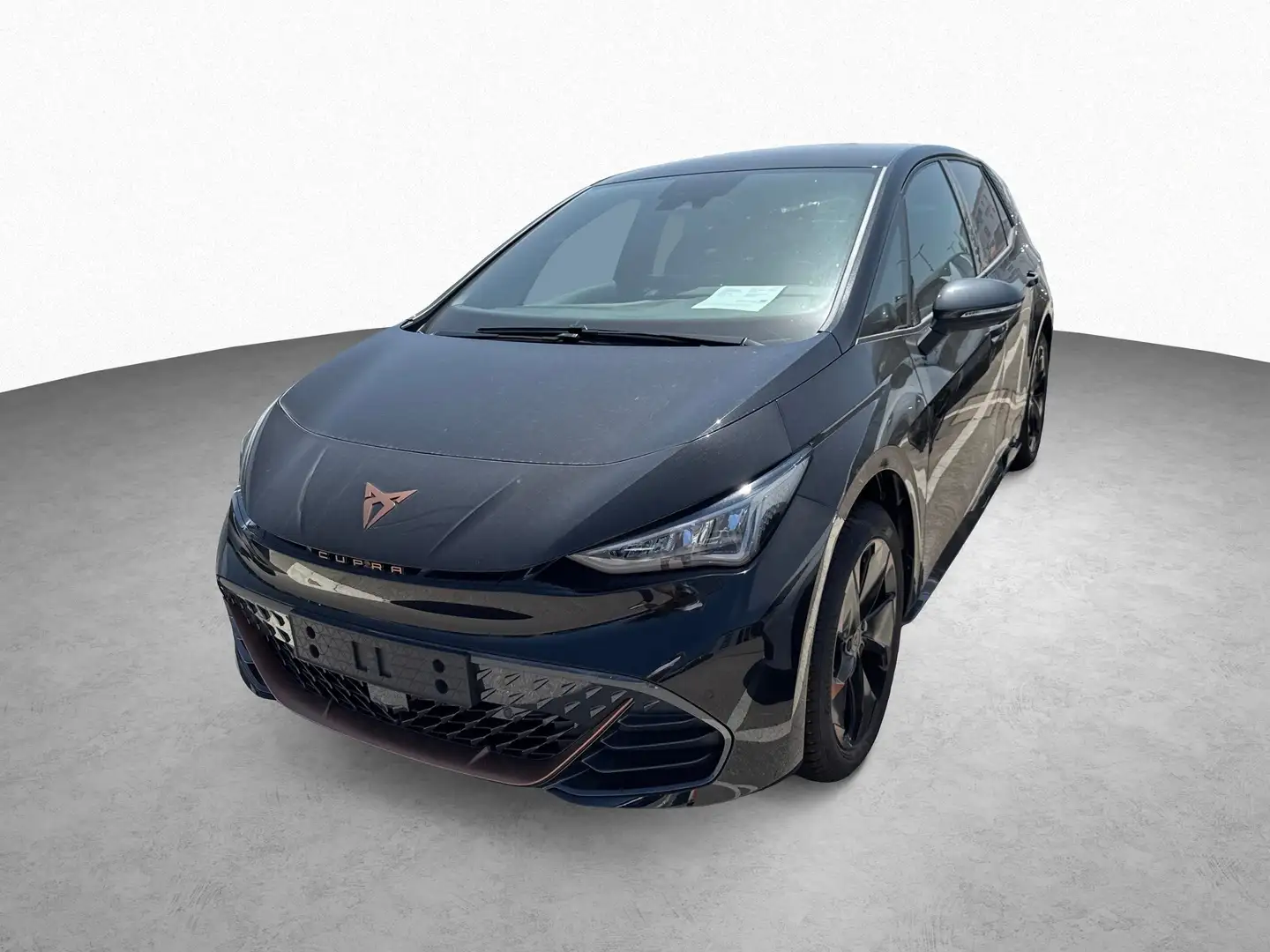 CUPRA Born 170 kW Edition Dynamic Zwart - 1