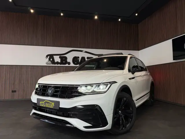 Volkswagen Tiguan main image