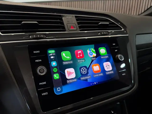 Volkswagen Tiguan view 13