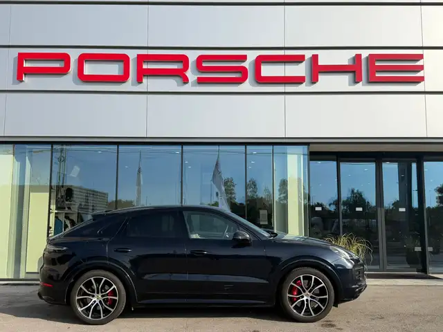 Porsche Cayenne Cayenne Coupe 4.0 GTS tiptronic