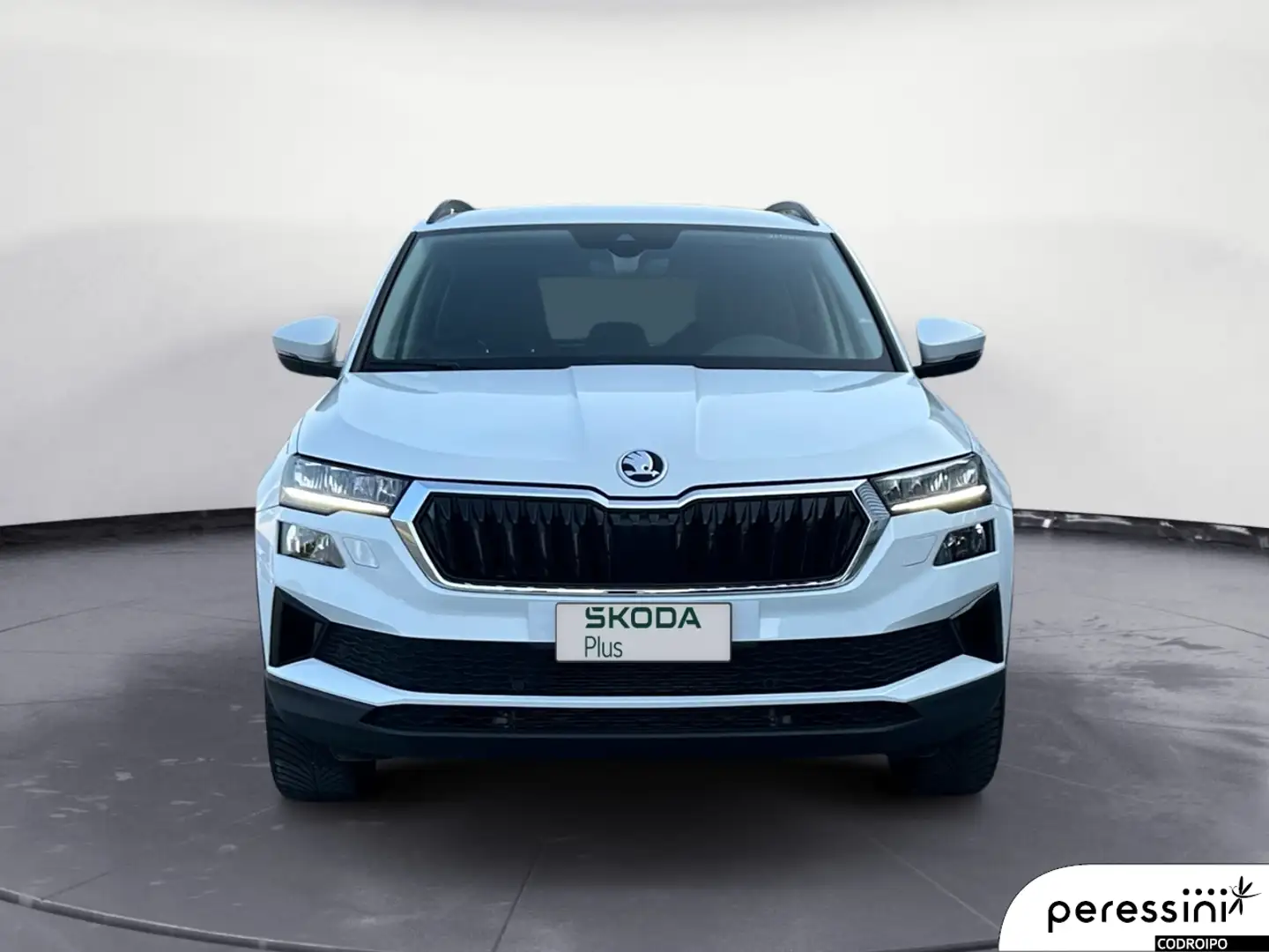 Skoda Karoq 2.0 TDI EVO SCR AMBITION DSG Bianco - 2
