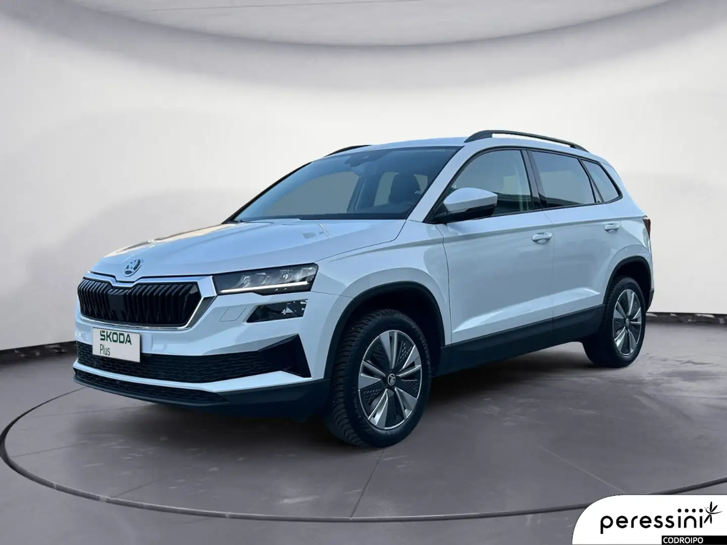 Skoda Karoq 2.0 TDI EVO SCR AMBITION DSG Bianco - 1