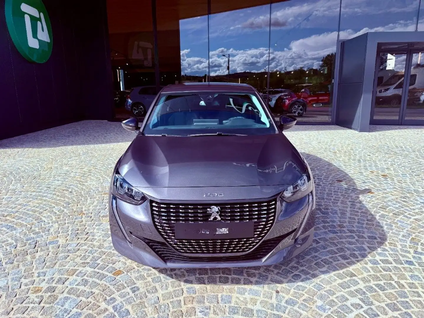 Peugeot 208 FULL OPTIONAL - KM 9.000 - PROMO FINANZIAMENTO Grau - 2