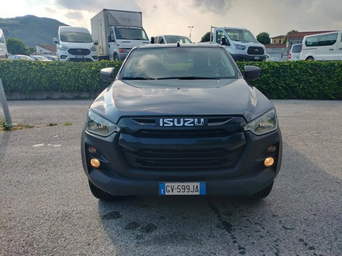 Isuzu D-Max D-MaX N57 1.9 Space Cab 4X4 A/T Grigio - 2