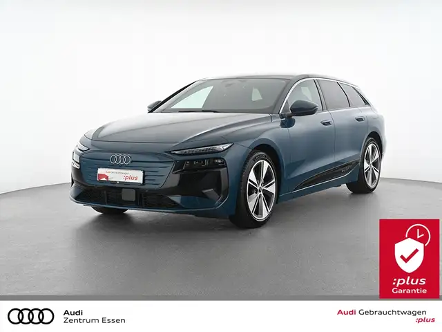 Audi A6 Avant LED Plus AHK NAV RÜFA SHZ MUFU   FSE