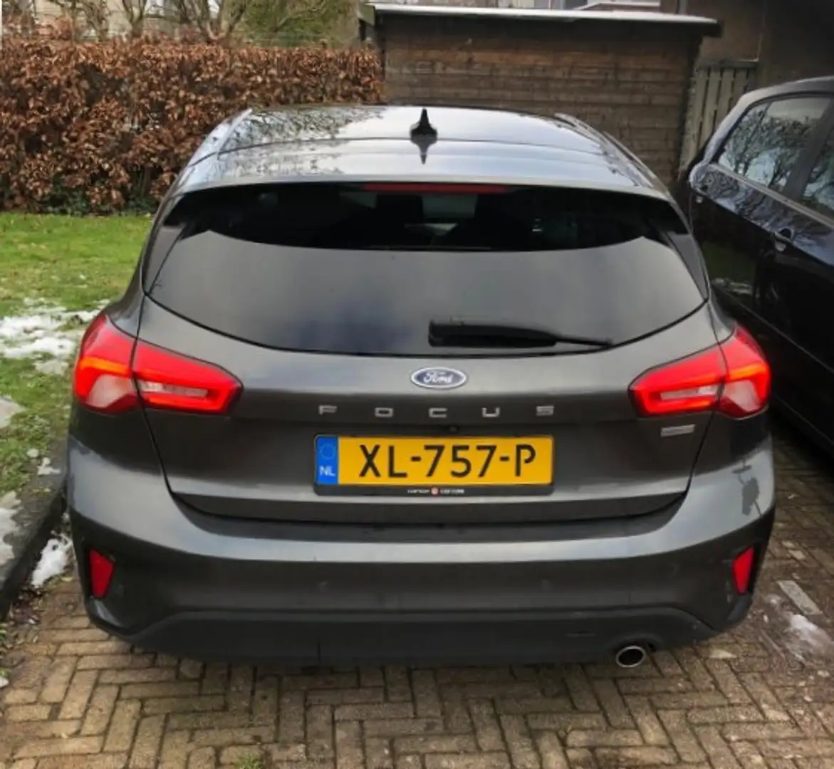 Ford Focus 1.5 EcoBlue Titanium Business | Clima | Navi | Xen Gris - 2