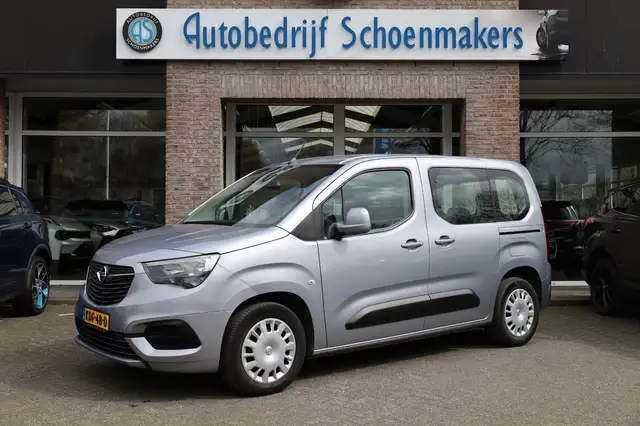Opel Combo Life 1.2 Turbo L1H1 Edition CARPLAY SCHUIFDEUR NAVI CRU
