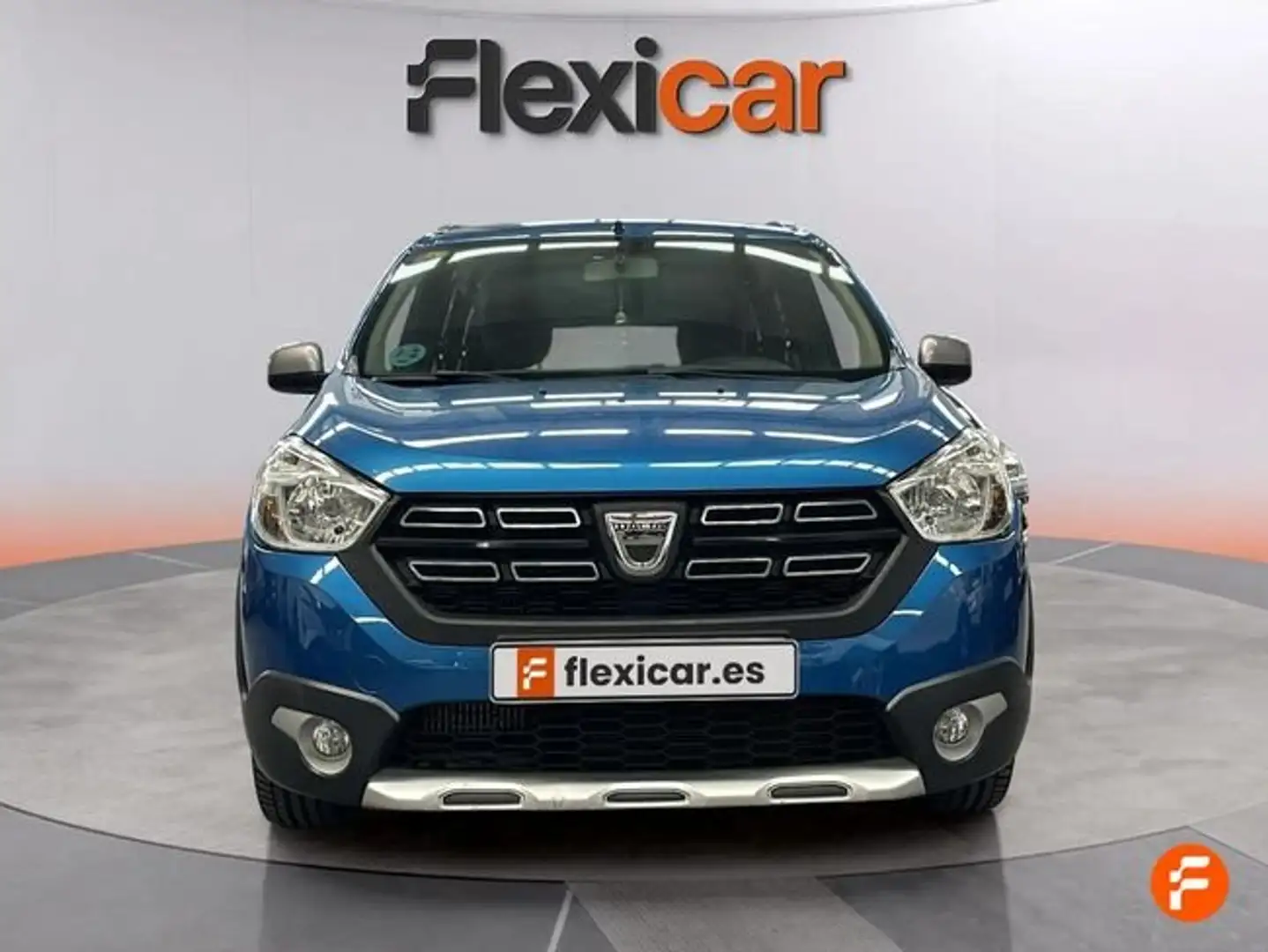 Dacia Lodgy Stepway dCi 79kW (107CV) 5Pl Azul - 2