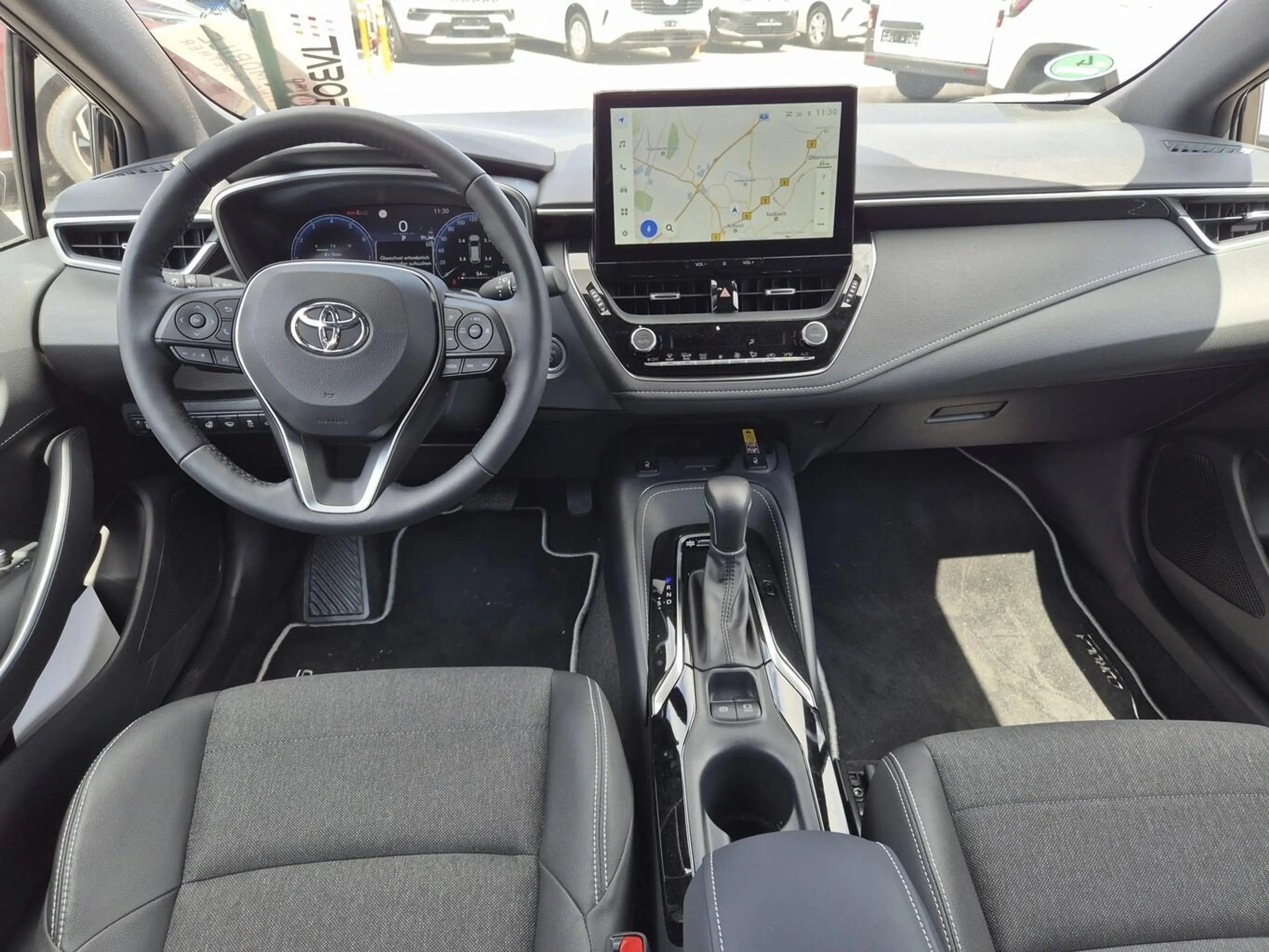 Toyota Corolla Touring Sports Team Deutschland 2.0 196 Hybrid ... — photo 6