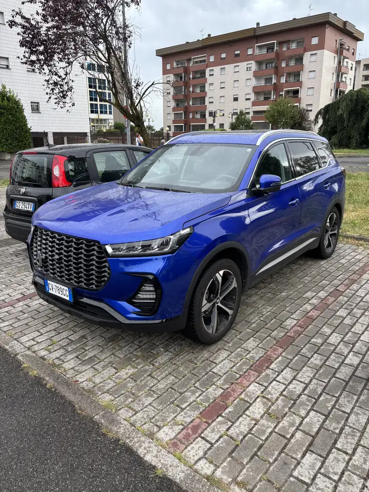 DR Automobiles DR6.0