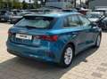 Audi A3 Sportback 35 TDI S-tronic LD Navi Vico ACC Bleu - thumbnail 5
