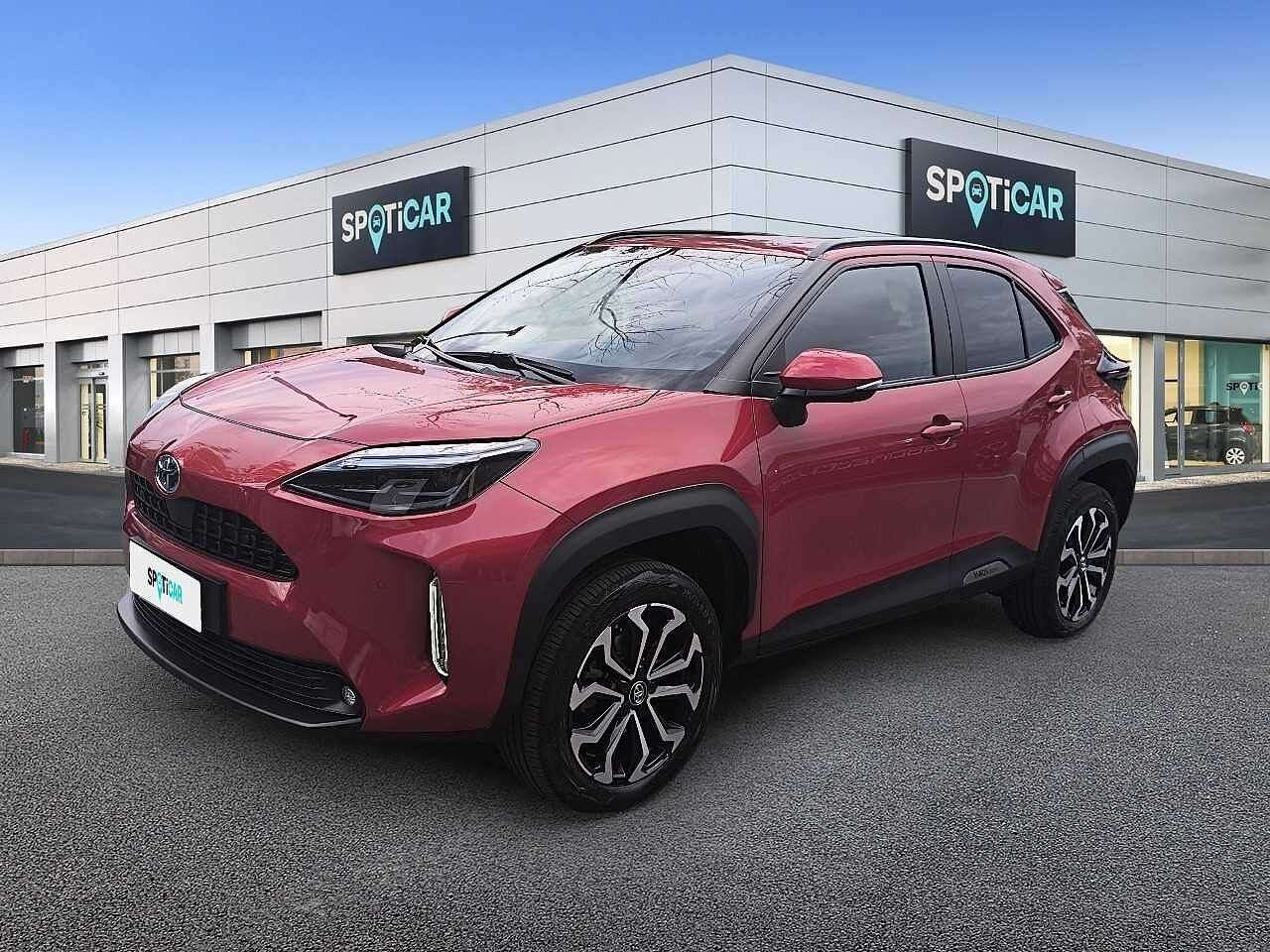Toyota Yaris Cross 1.5 Hybrid 5p. E-CVT AWD-i Trend