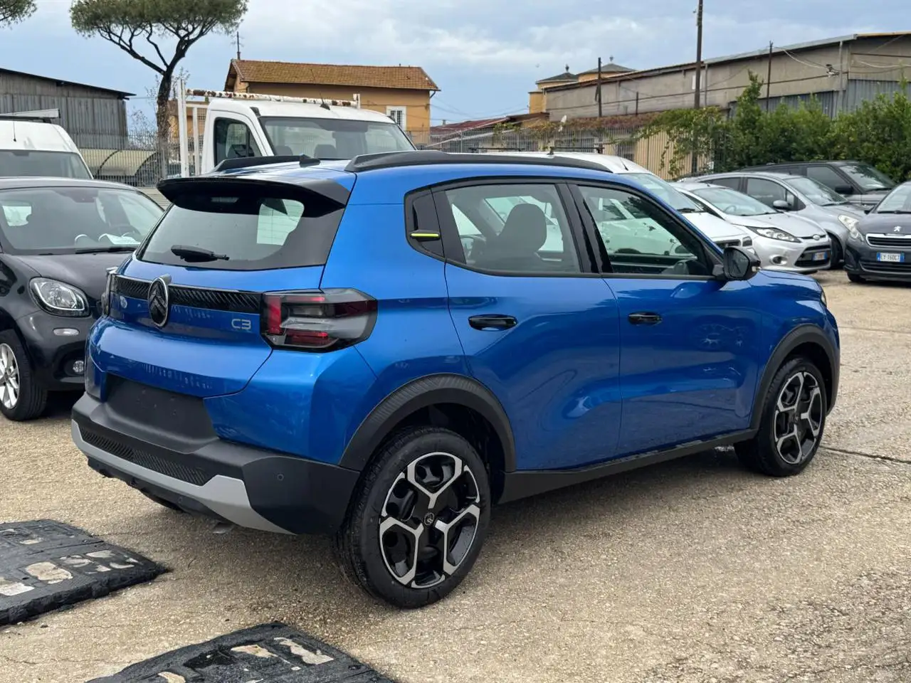 Citroen C3 PureTech Plus 1.2cc 100cv, миниатюра 3