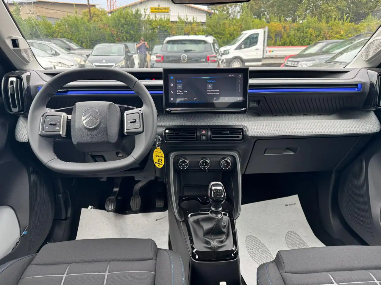 Citroen C3 PureTech Plus 1.2cc 100cv, миниатюра 5