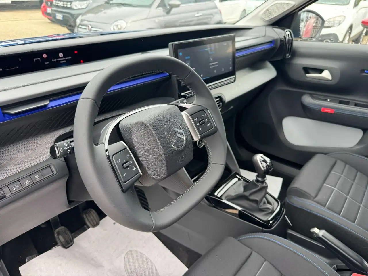 Citroen C3 PureTech Plus 1.2cc 100cv, миниатюра 6