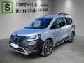 Renault Kangoo KANGOO PKW E-TECH ELECTRIC TECHNO EV45 22kW L1 Silber - thumbnail 1