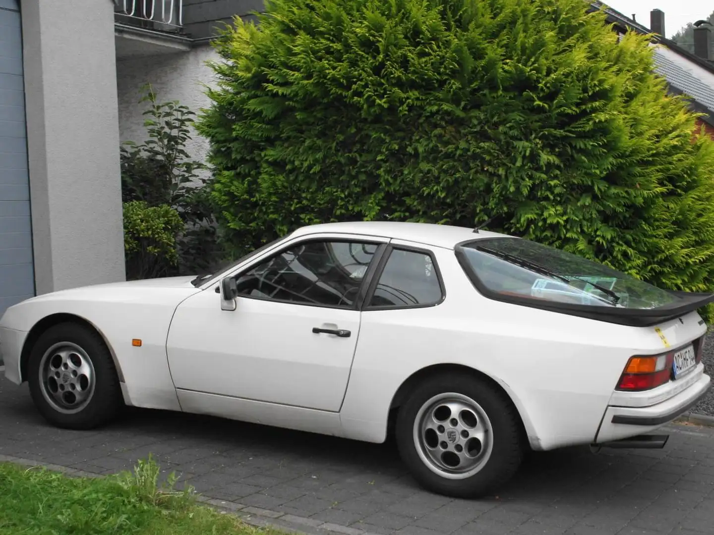 Porsche 944 944 Weiß - 1
