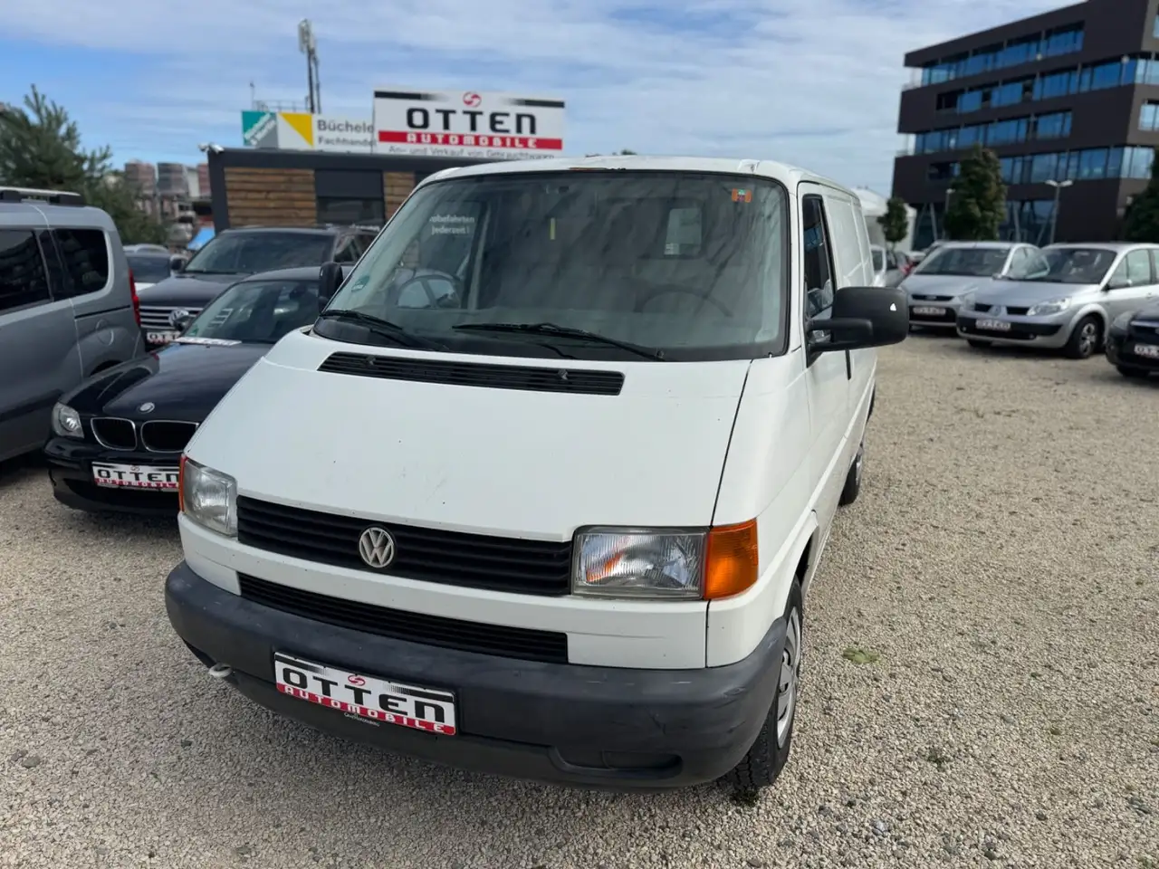 Volkswagen T4, foto 1