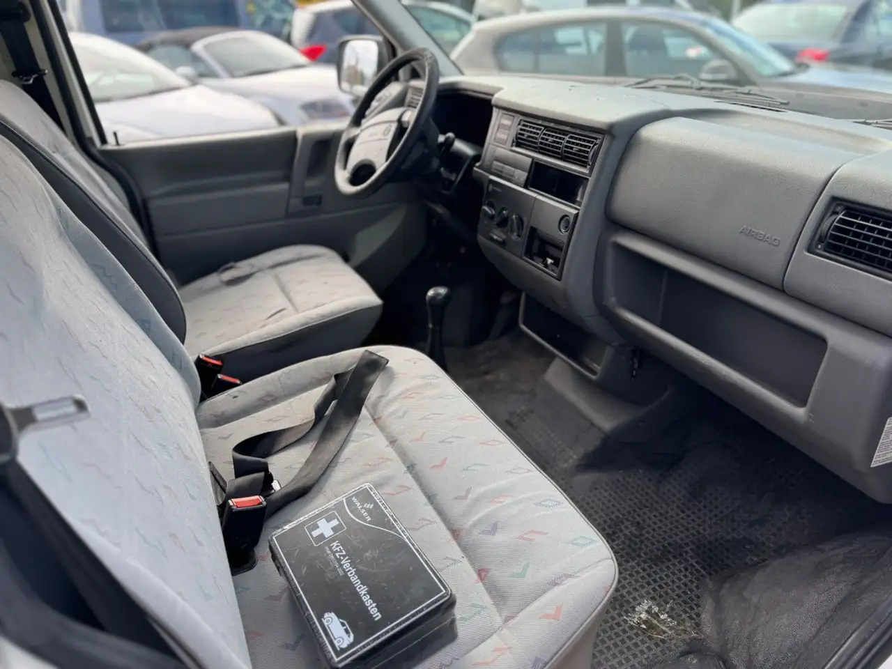 Volkswagen T4, foto 6