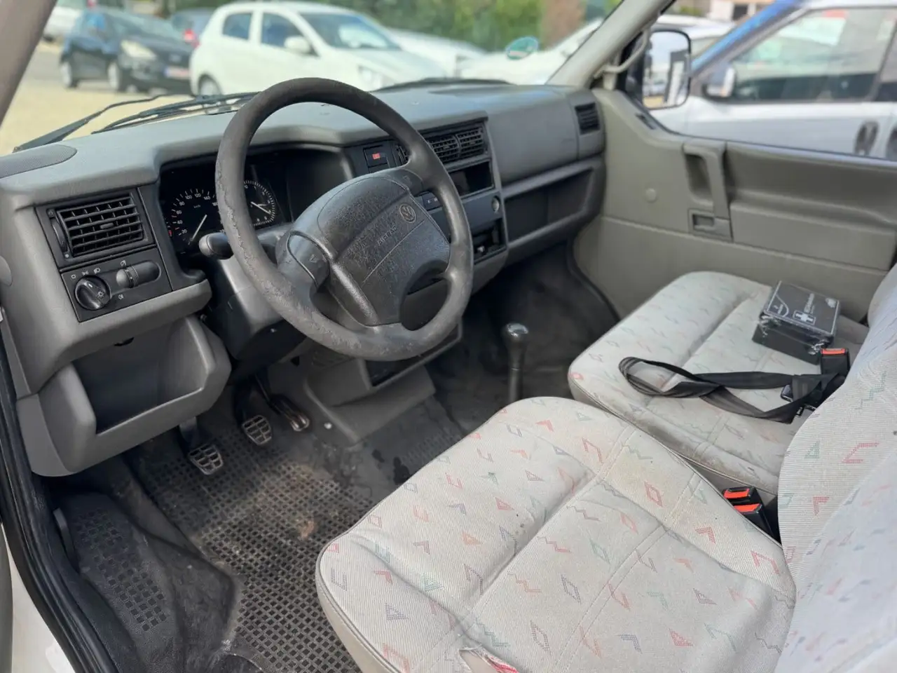 Volkswagen T4, foto 7