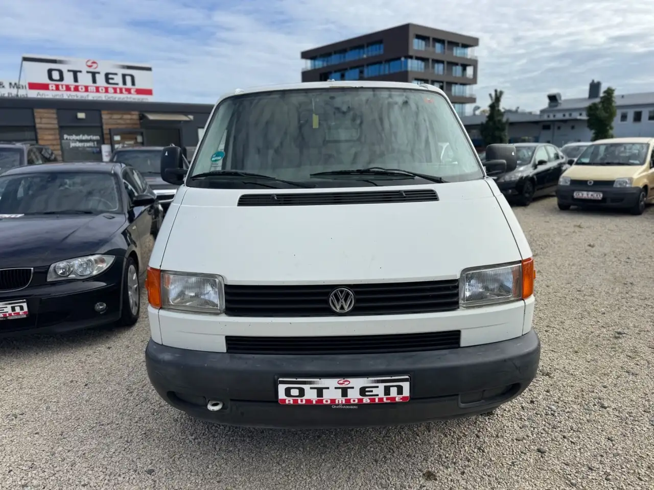 Volkswagen T4, foto 4