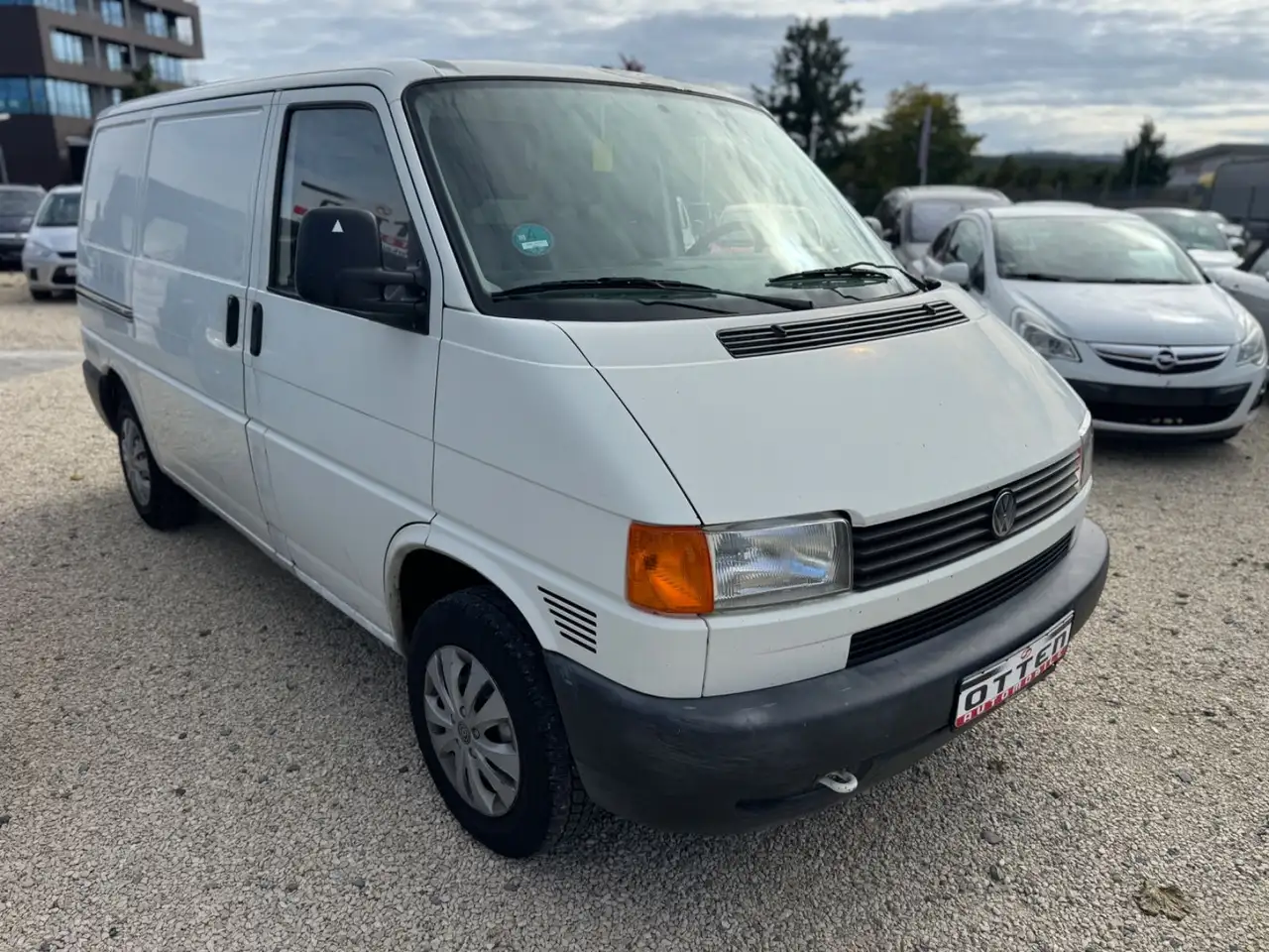 Volkswagen T4, foto 5
