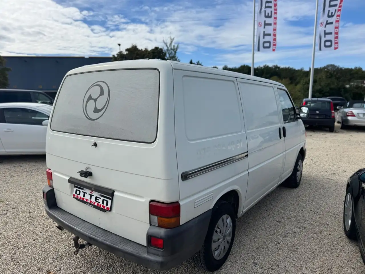 Volkswagen T4, foto 2