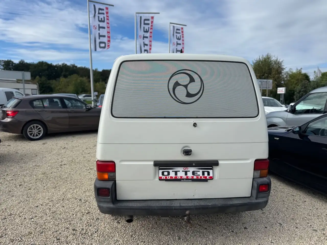 Volkswagen T4, foto 3