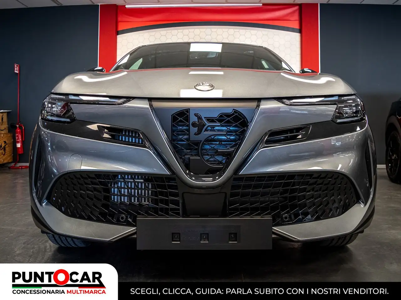 Alfa Romeo Junior 2026
