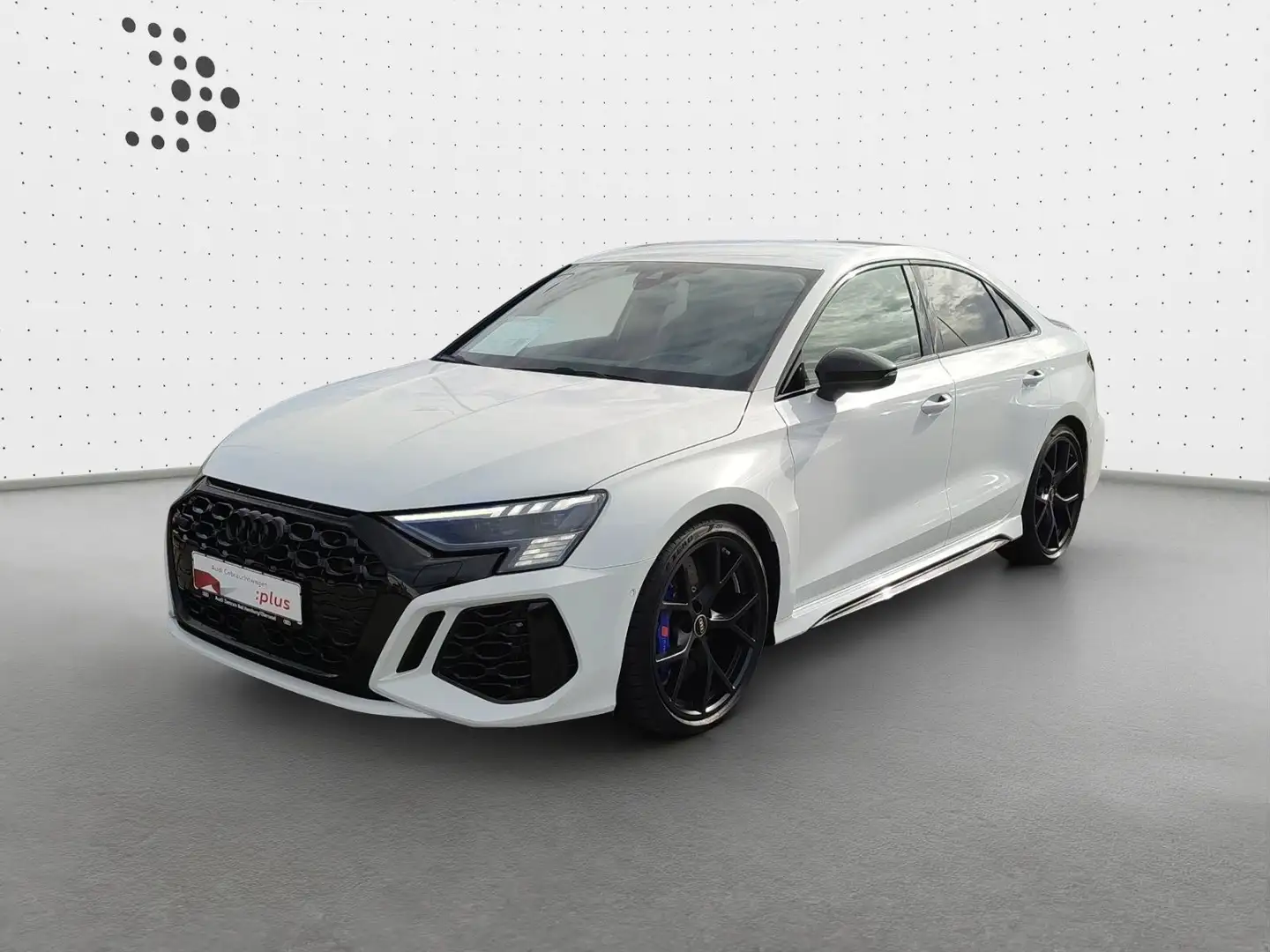 Audi RS3 quattro*Navi*Matrix*HUD*B&O*PDC*V Wit - 2