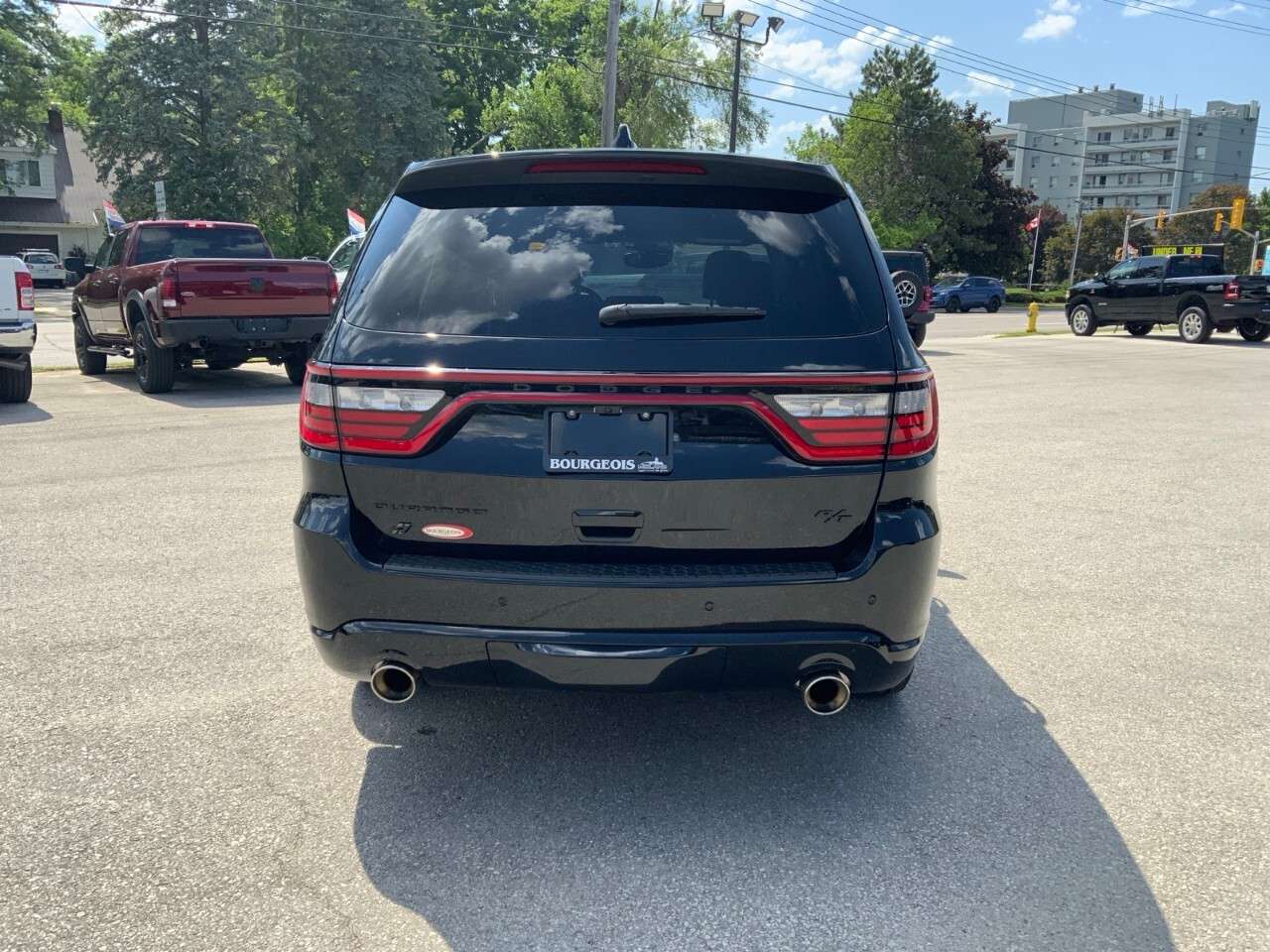 2021 Dodge Durango R/T AWD — снимка 1