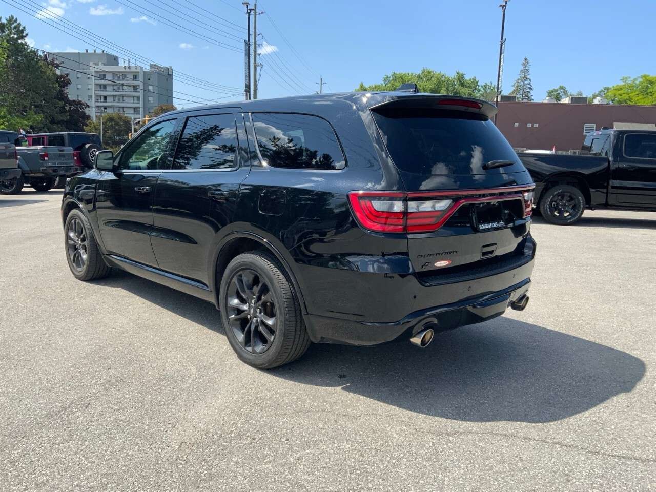 2021 Dodge Durango R/T AWD — снимка 1