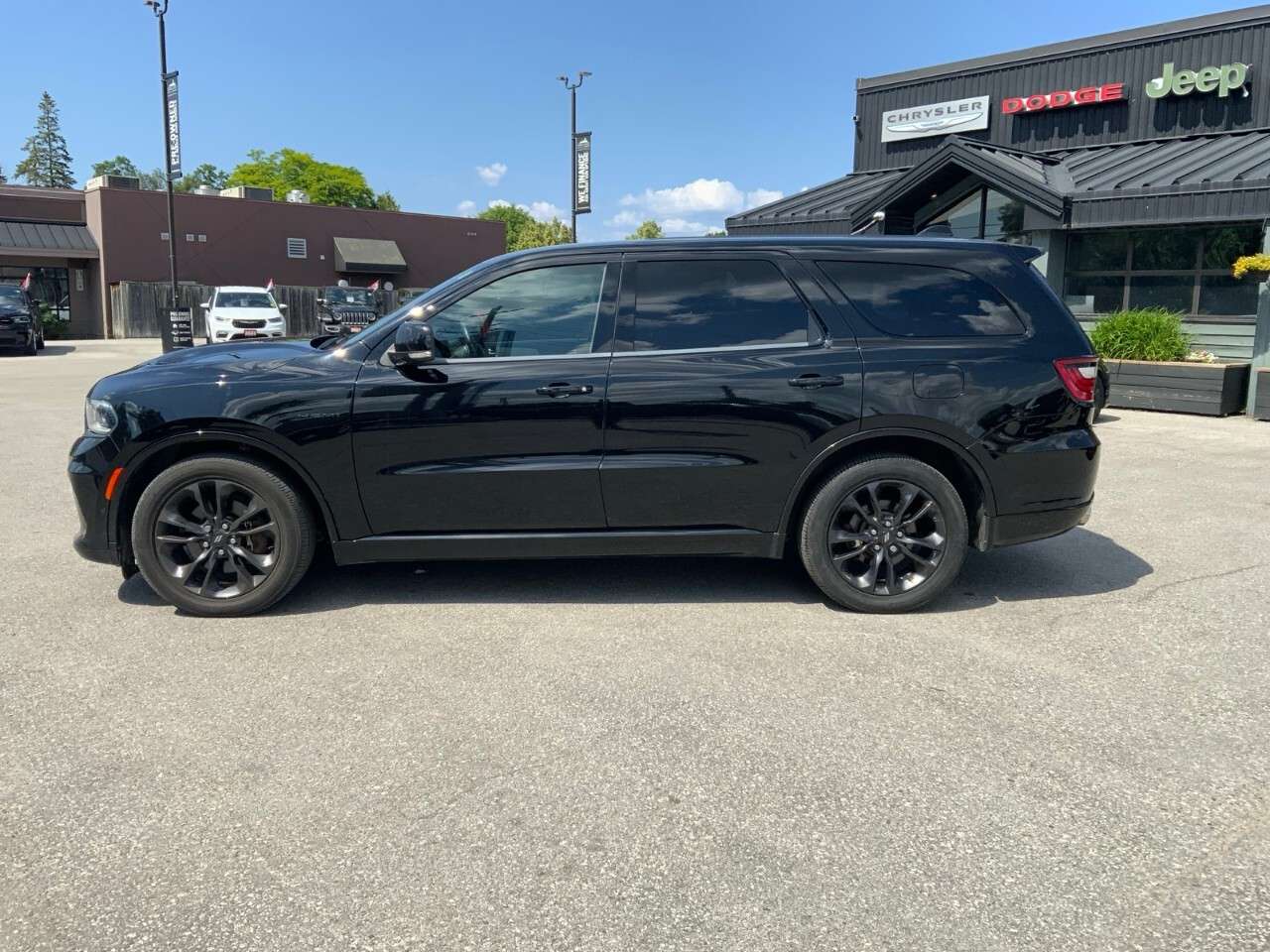2021 Dodge Durango R/T AWD — снимка 1