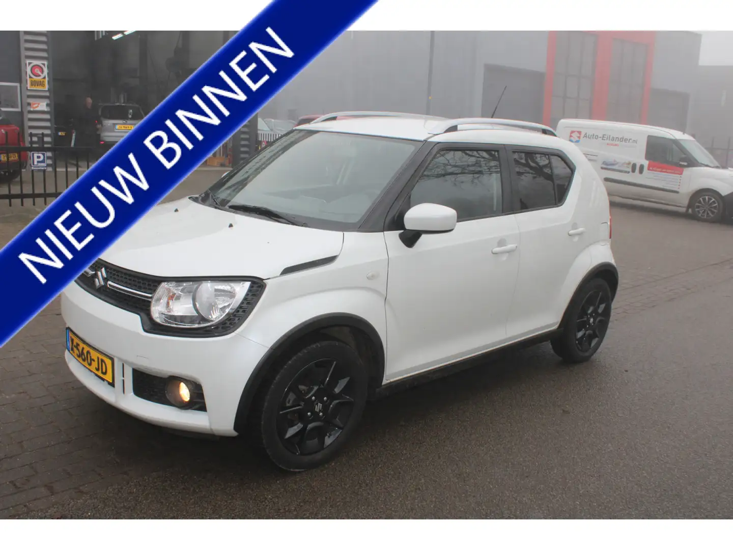 Suzuki Ignis 1.2 Select Blanc - 1
