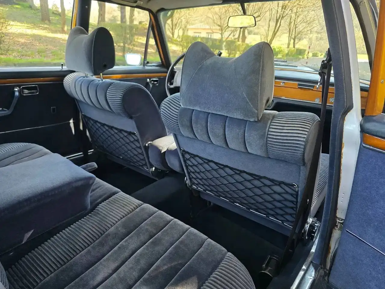 Mercedes-Benz 300 SEL, foto 10
