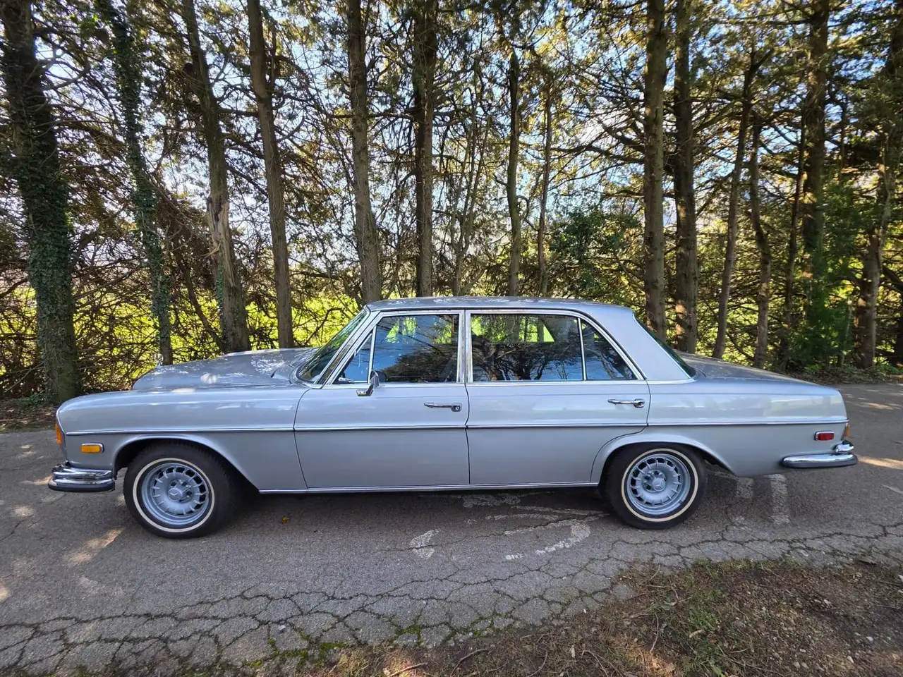 Mercedes-Benz 300 SEL, foto 2