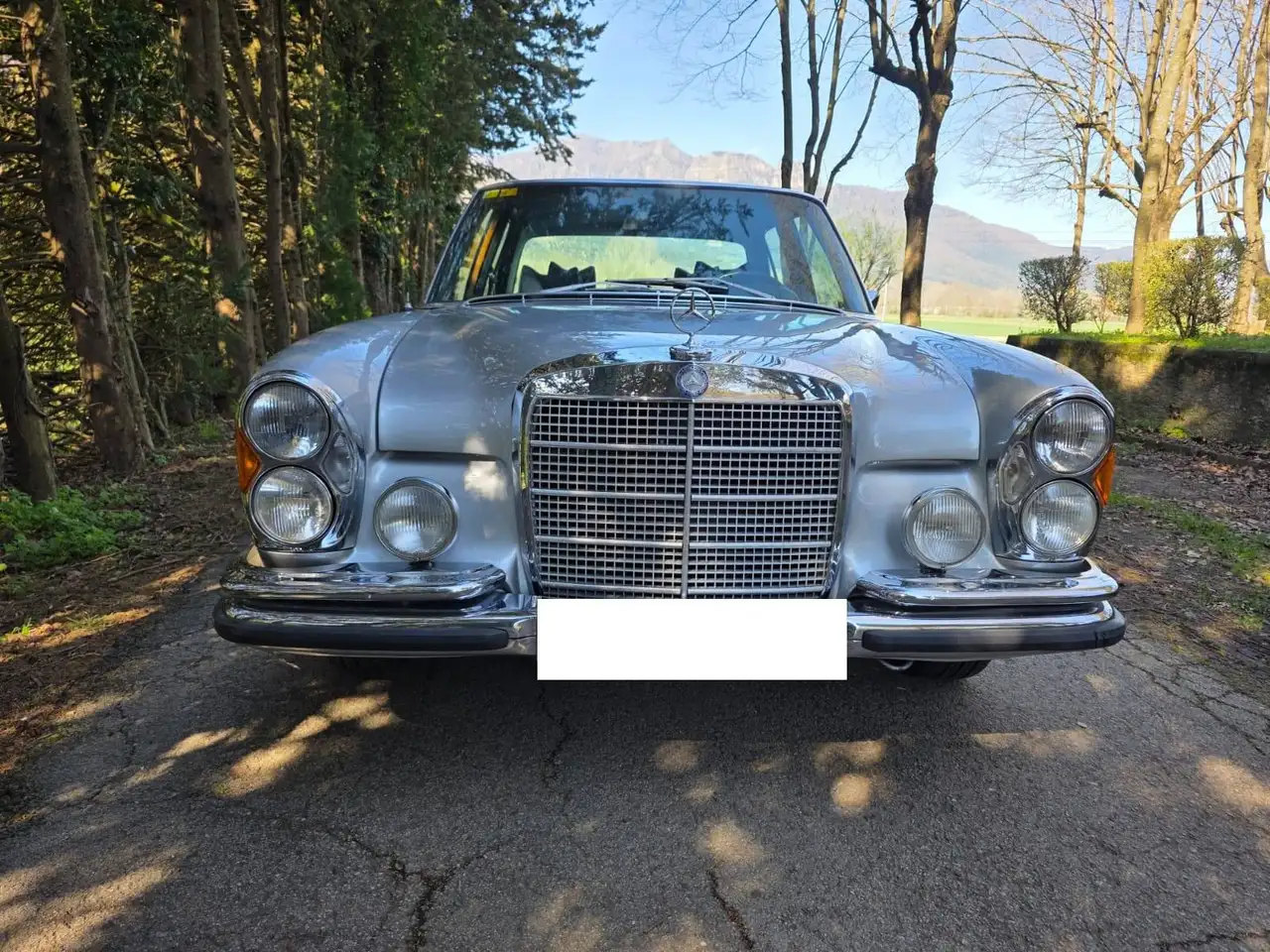 Mercedes-Benz 300 SEL, foto 6
