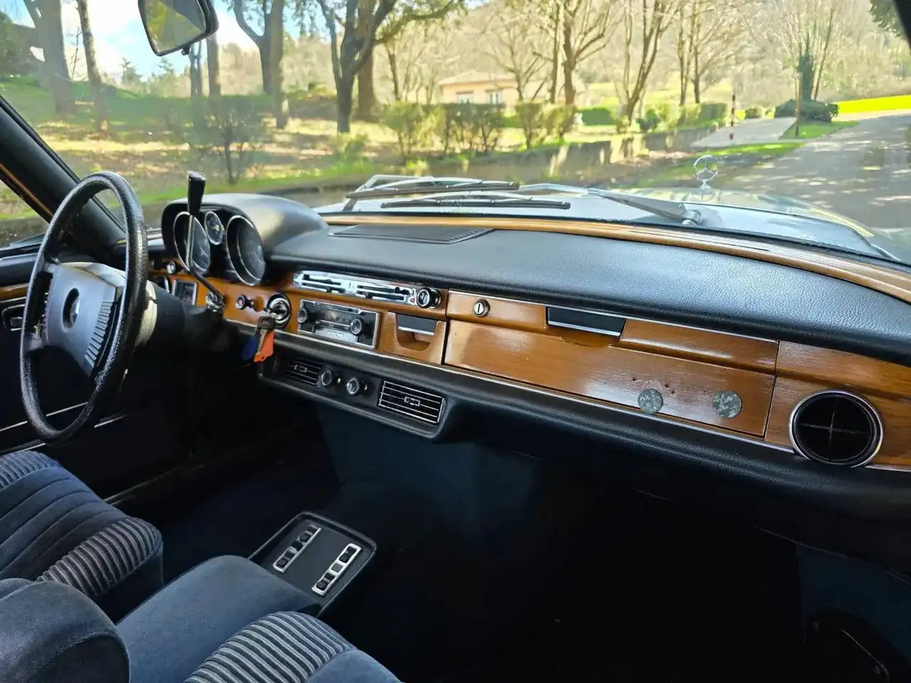 Mercedes-Benz 300 SEL, foto 9