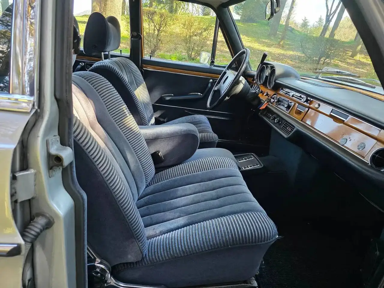 Mercedes-Benz 300 SEL, foto 8