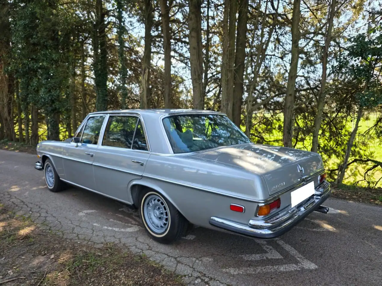 Mercedes-Benz 300 SEL, foto 4