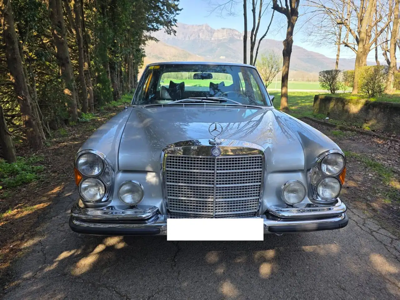 Mercedes-Benz 300 SEL, foto 7
