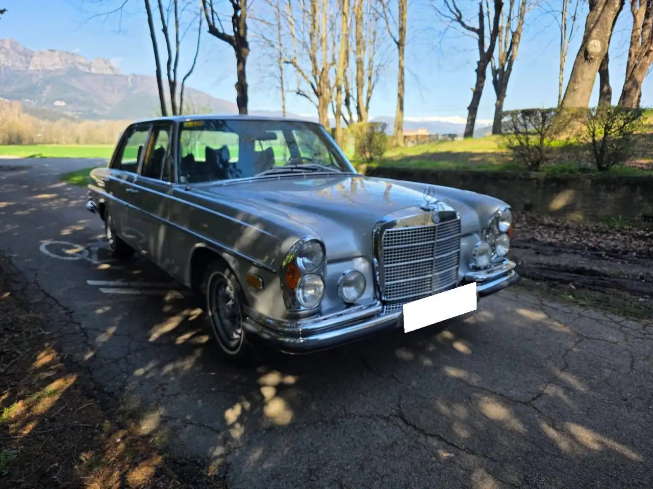Mercedes-Benz 300 SEL, foto 5