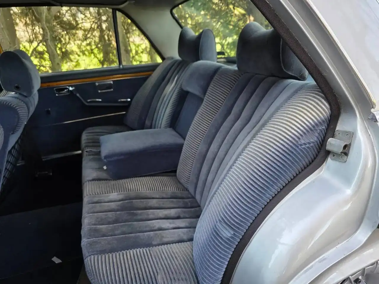 Mercedes-Benz 300 SEL, foto 11
