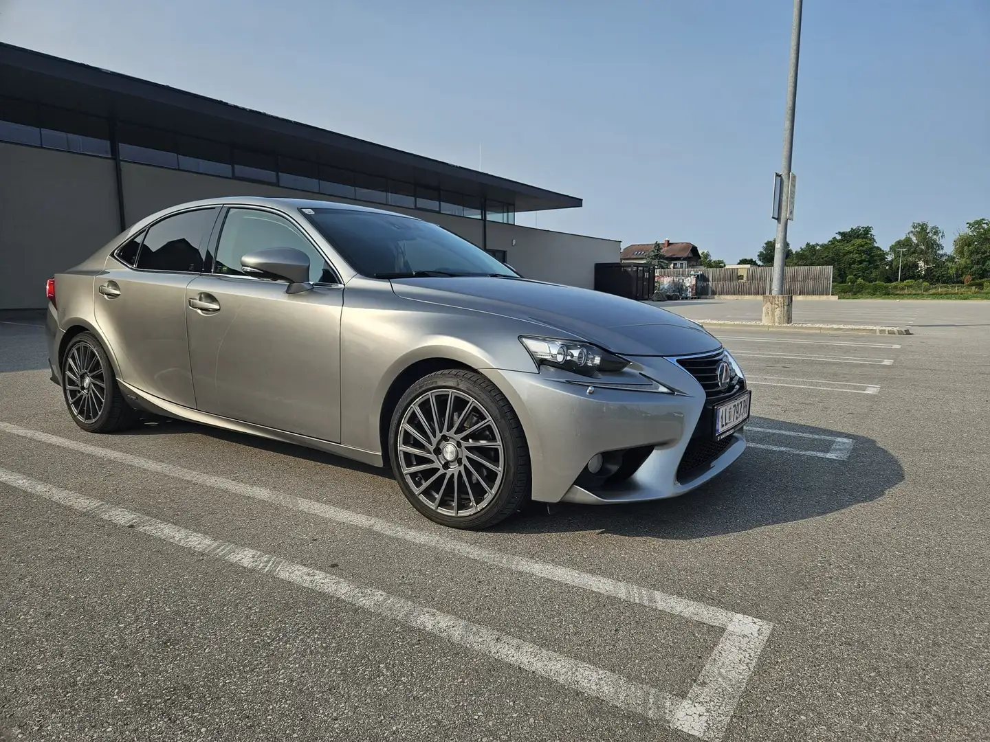 Lexus IS 300 IS 300h Grigio - 2